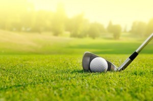 Golf spielen auf Rügen